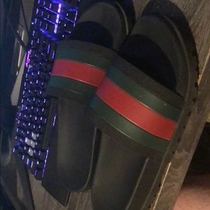 Genuine Gucci Slides